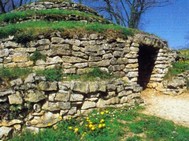 TUMULUS BOUGON HISTOIRE DEUX SEVRES