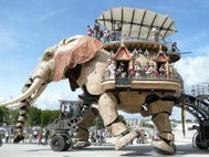 NANTES MACHINES ILE ELEPHANT