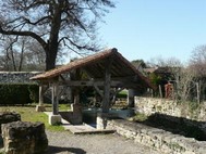 LAVOIR LA MOTHE DEUX SEVRES