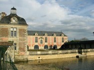 CHATEAU ORANGERIE LA MOTHE